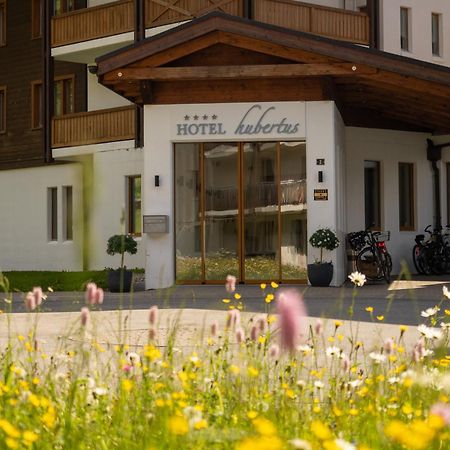 Obergesteln Hotel Hubertus מראה חיצוני תמונה
