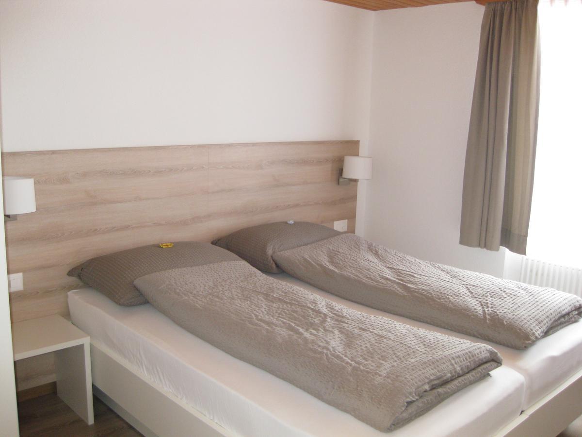 Obergesteln Hotel Hubertus מראה חיצוני תמונה